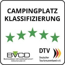Campingplatz Klassifizierung BVCD