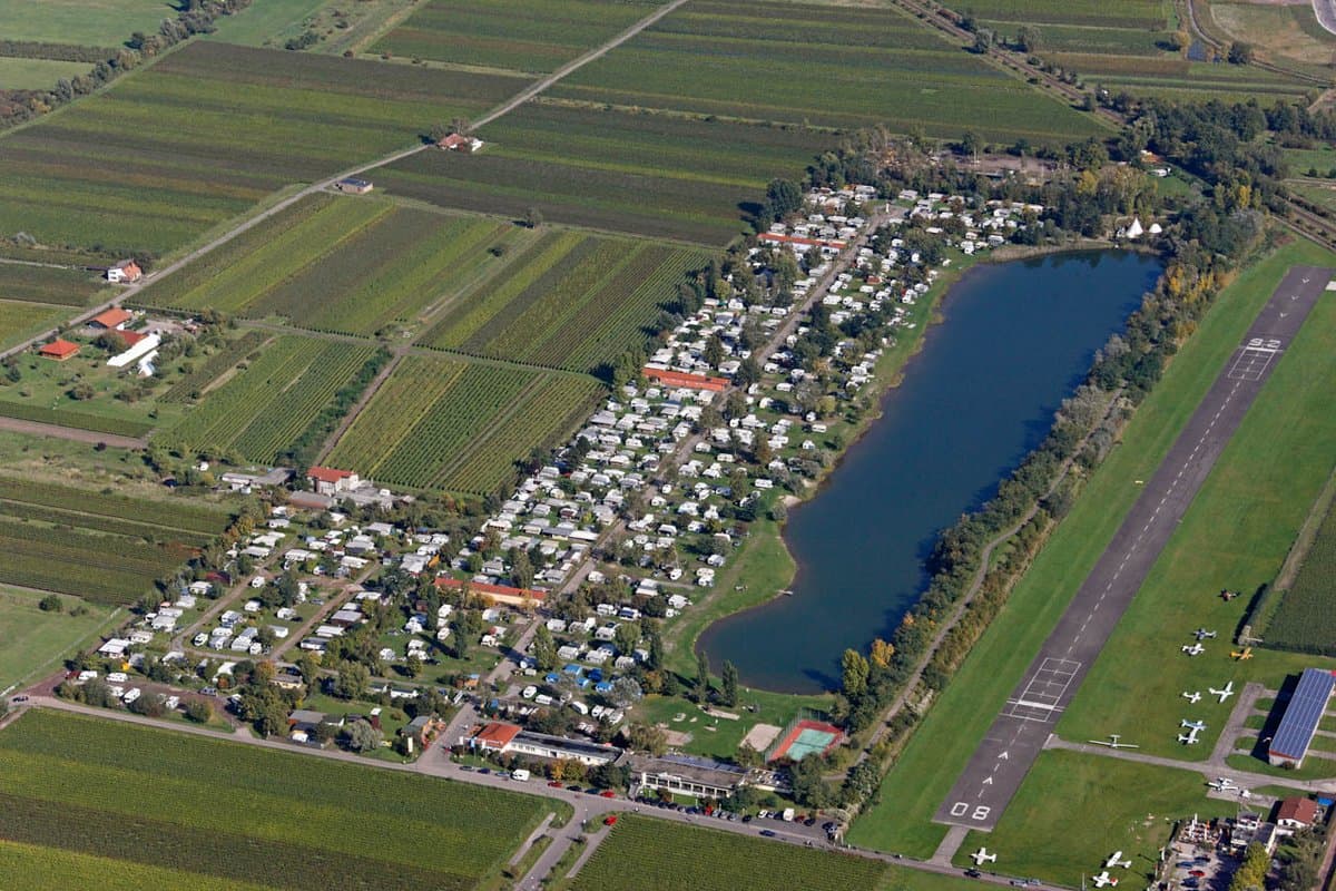 Luftbildaufnahme Galleriebild