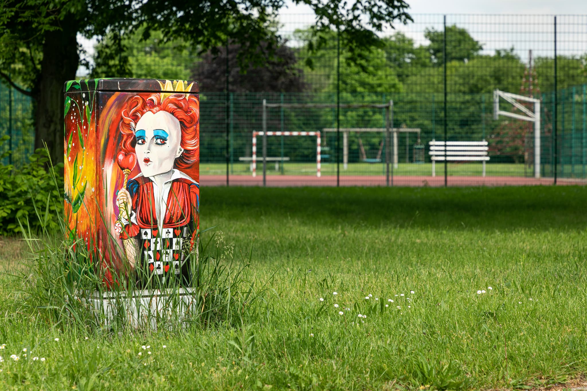 Hintergrundbild