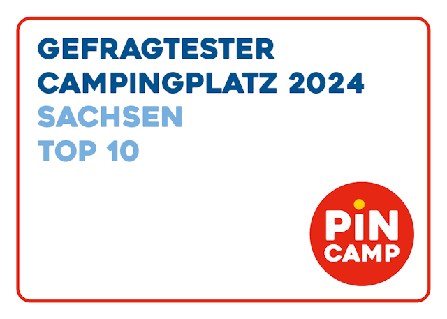 Gefragtester Campingplatz 2024 Sachsen Top 100