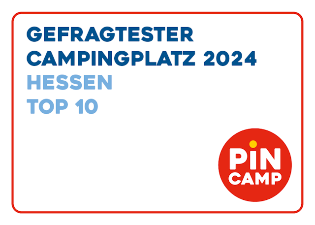 Gefragtester Campingplatz 2024 Hessen Top 10