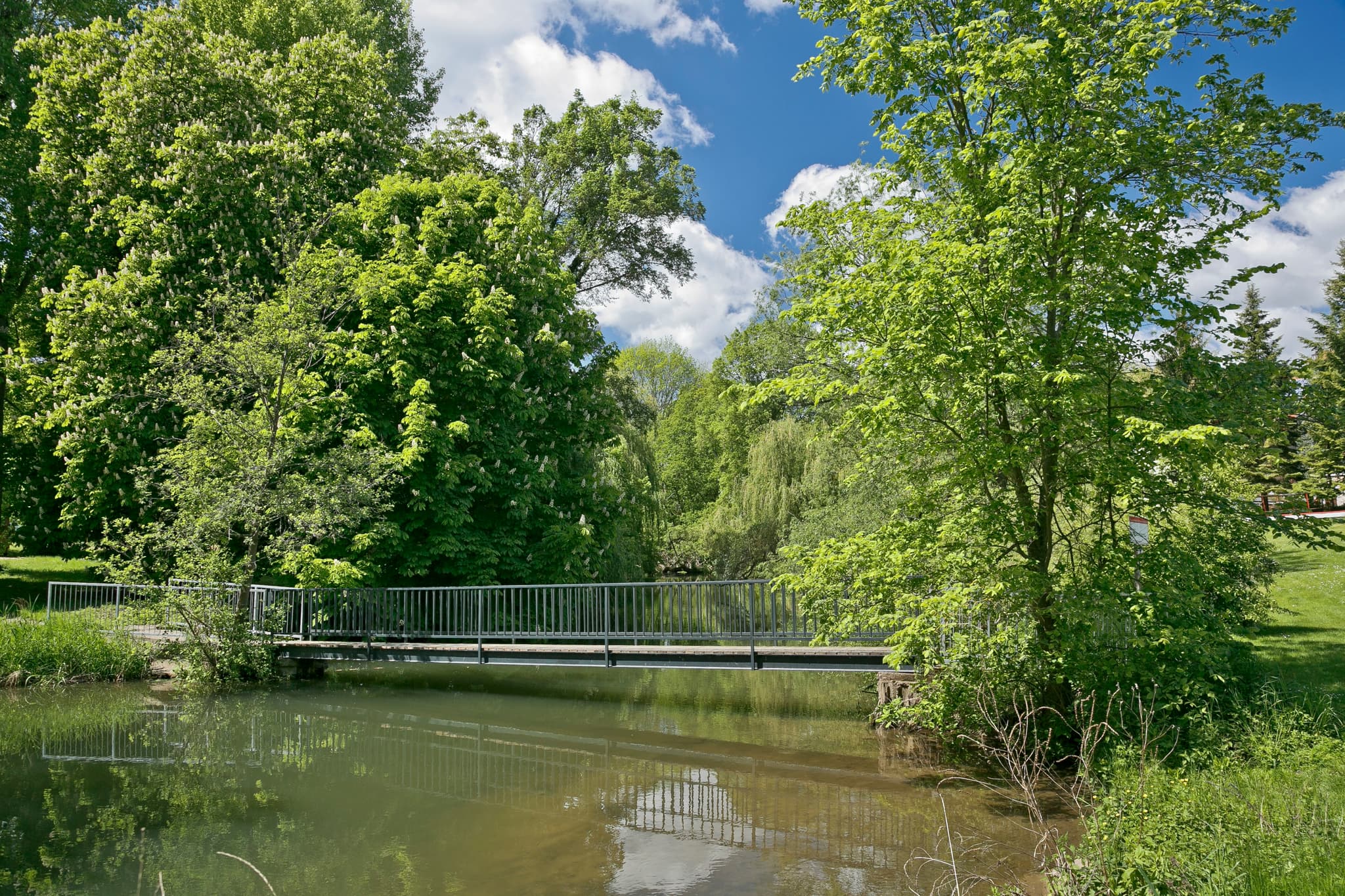 KNAUS Campingpark Frickenhausen